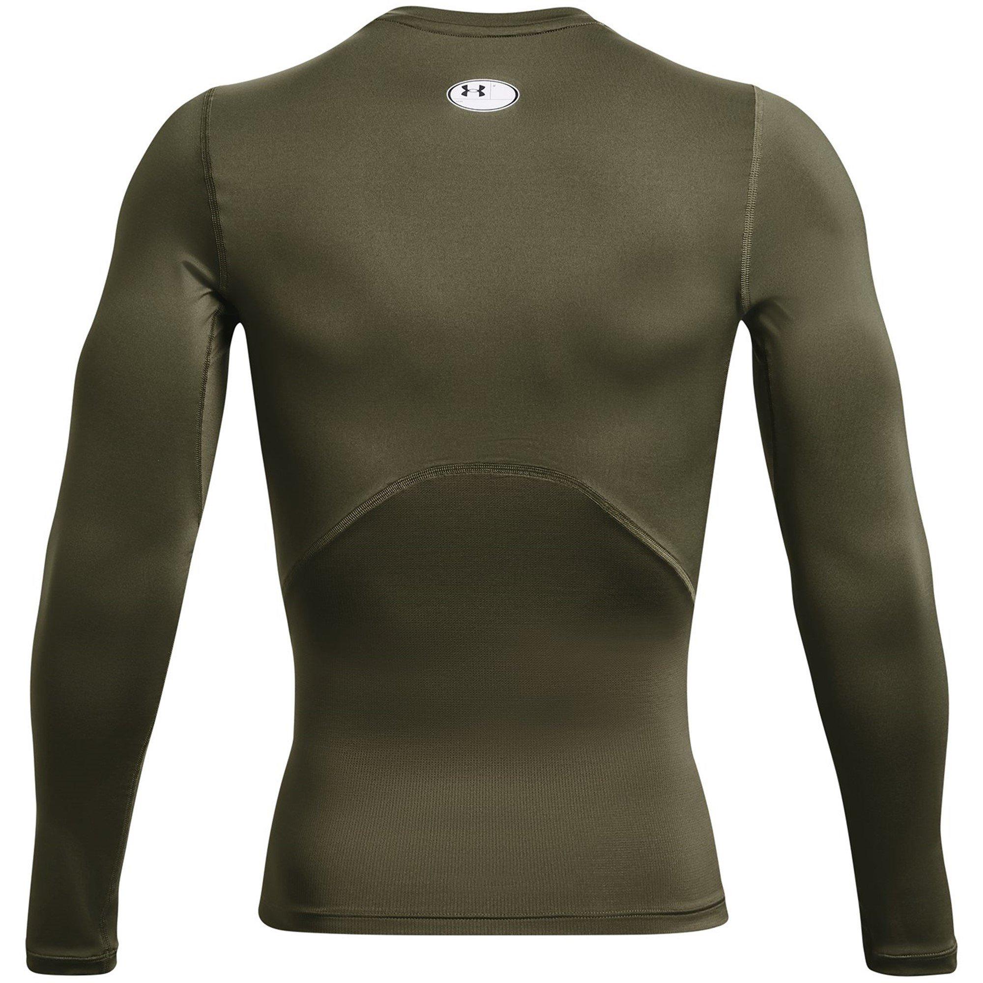 Under Armour HeatGear® Long Sleeve Mens