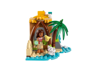 LEGO Prinsessenkasteel en koninklijke huisdieren (43267)