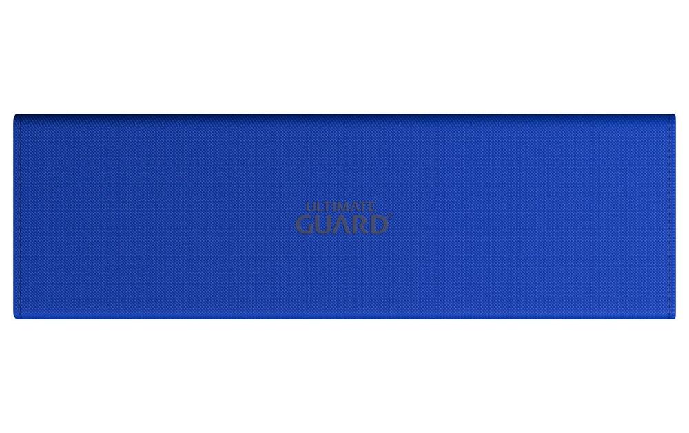 Kartenbox XenoSkin Arkhive Monocolor 400+ BlauHochwertige Box für Sammelkarten in Standardgrösse