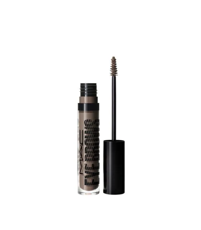 MAC EYE BROWS BIG BOOST FIBRE GEL - TAUPE 4,1g