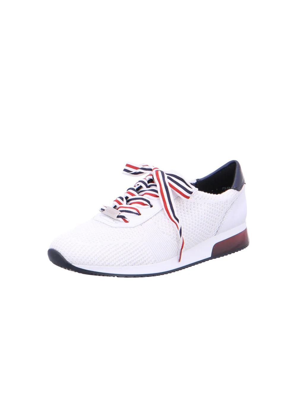 Sneaker Lissabon weiß