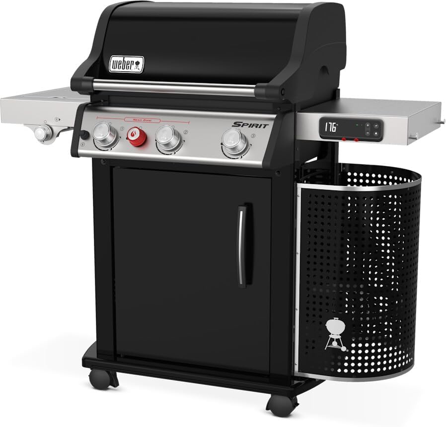 Weber Spirit EPX-335 GBS Smart Grill Schwarz