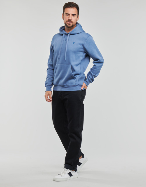 G-Star Raw - Triple A Regular Straight Negro