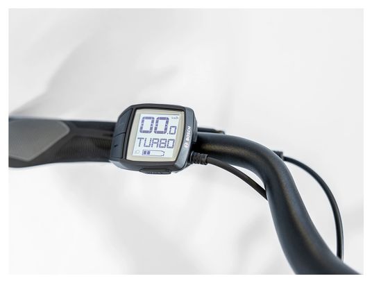 Vélo de Ville Électrique Trek Verve  1 Lowstep Shimano Tourney/Altus 8V 400 Wh Orange Foncé