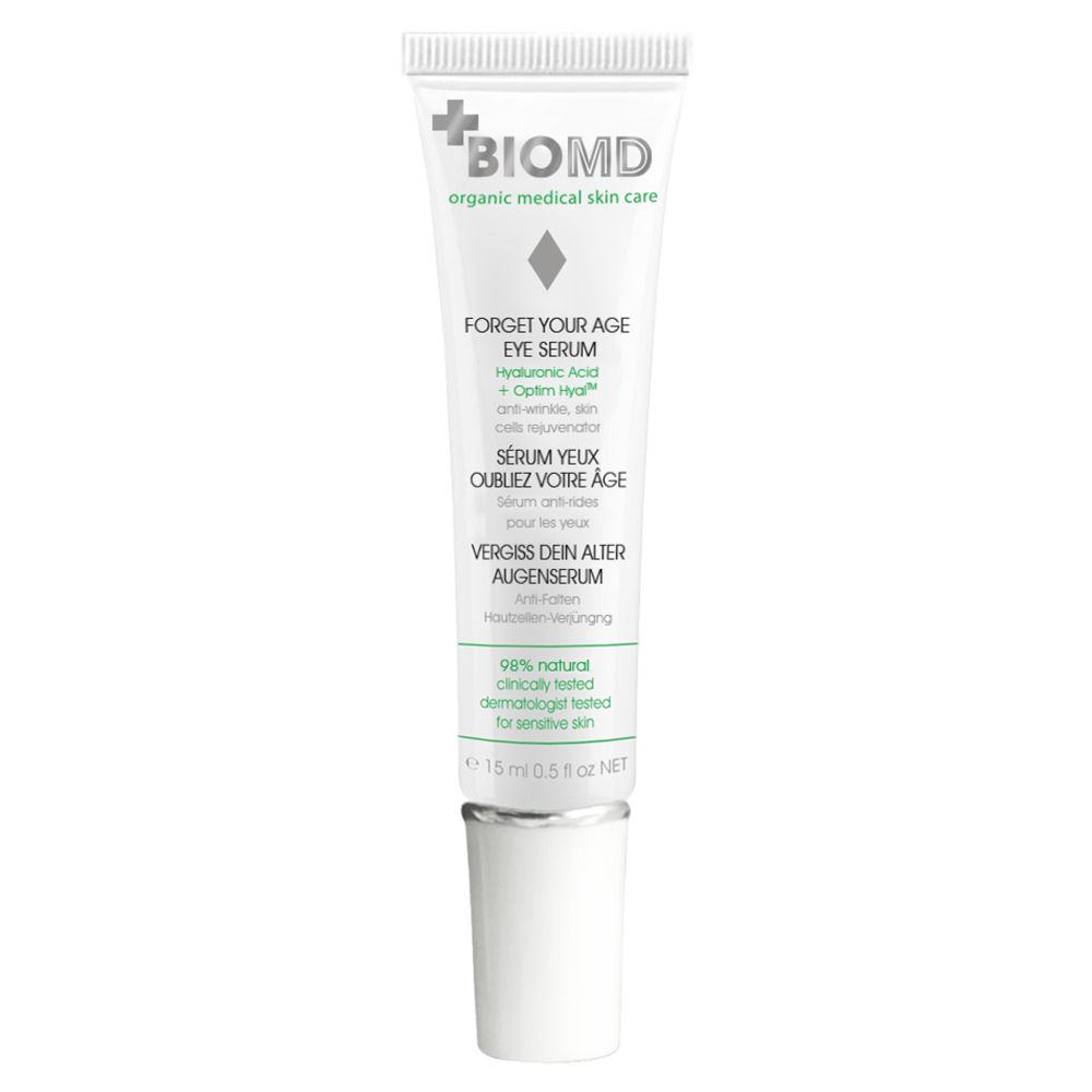 BIOMD Vergiss dein Alter Augenserum Serum
