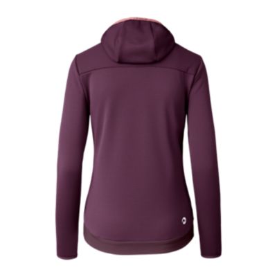 Martini SportswearArgon Hybrid Windbreaker Jacket - bordeaux