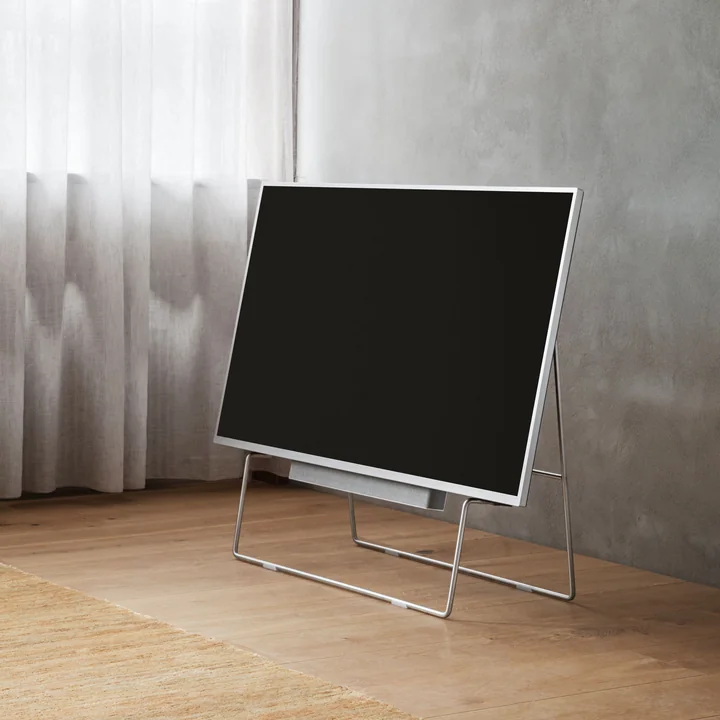 Eva Solo - Carry TV-Ständermit Rollen, schwarz