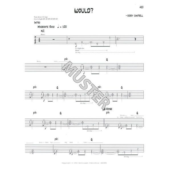 Hal Leonard The Real Tab Book 1