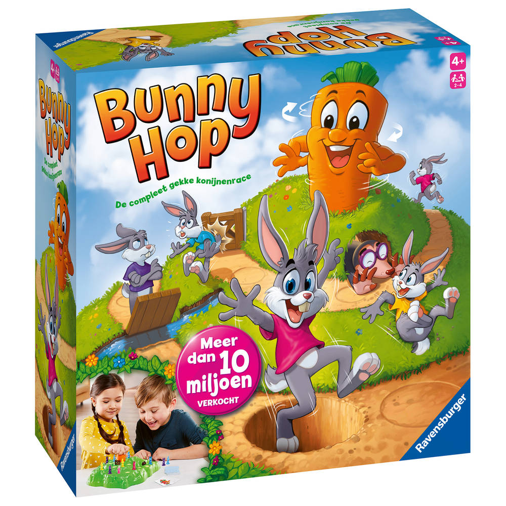 Ravensburger Bunny Hop