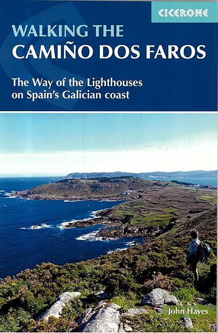CICERONE - WALKING THE CAMINO DOS FAROS