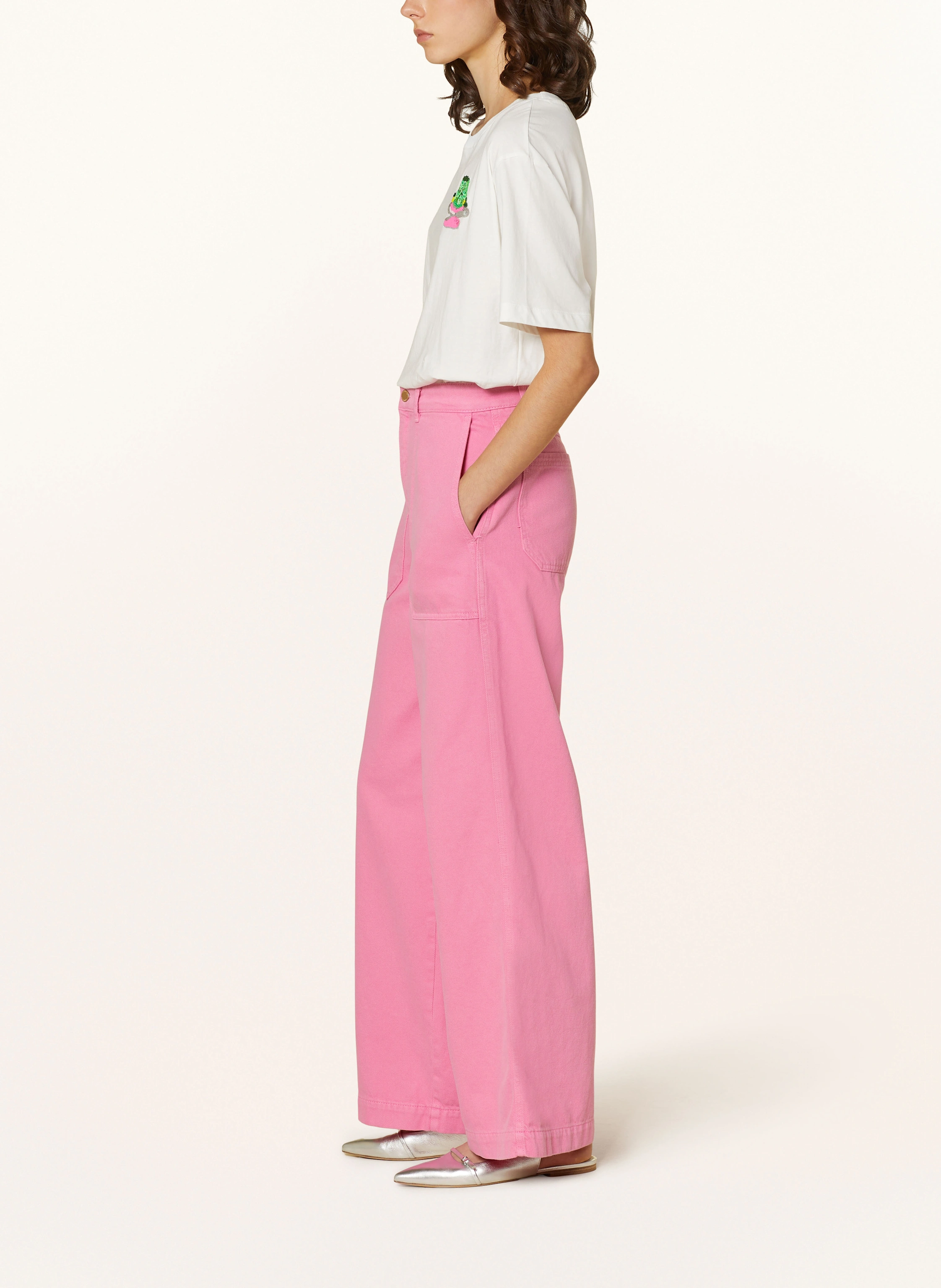 ESSENTIEL ANTWERP Flared Jeans HOMERUS