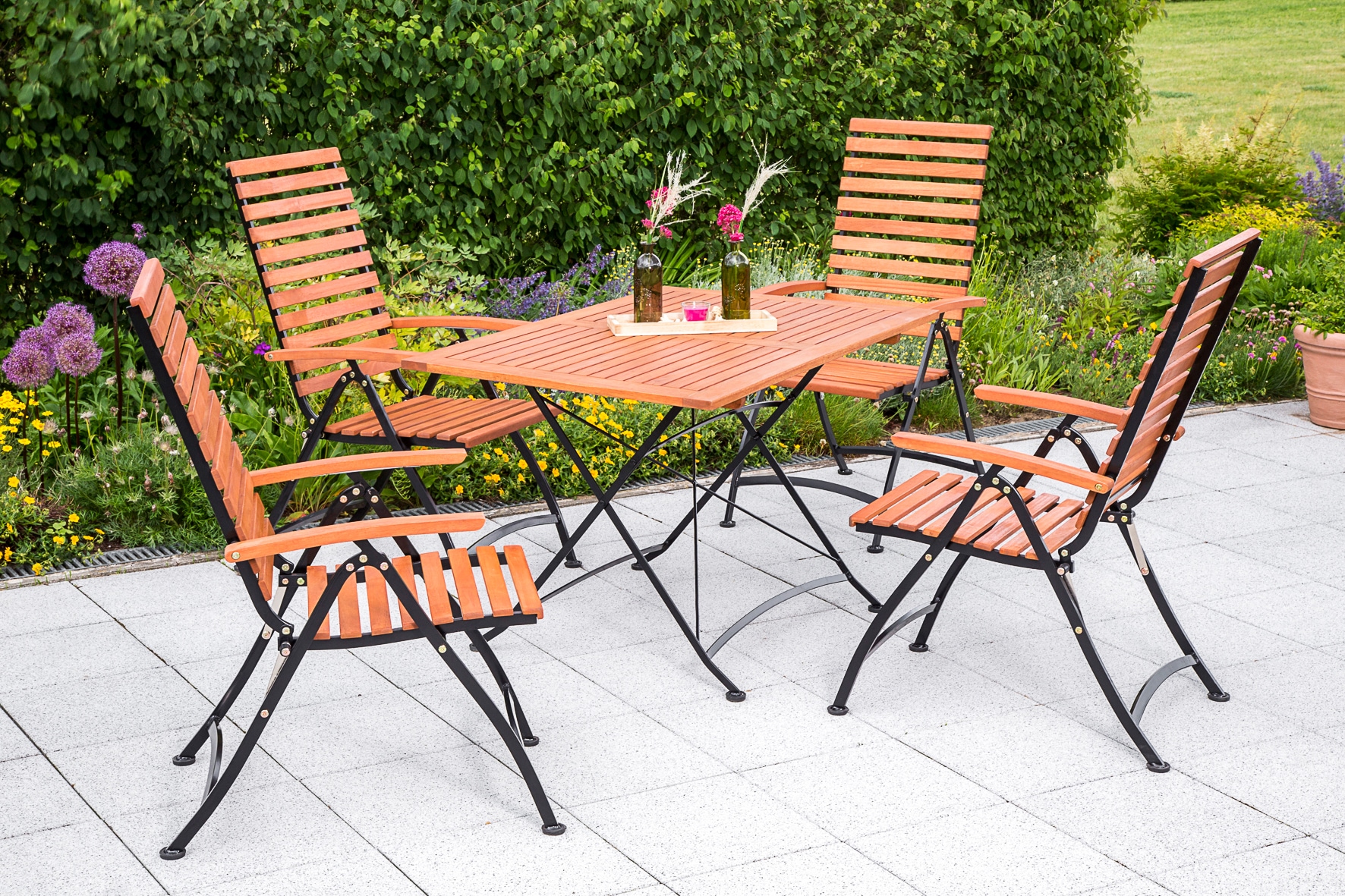 MERXX Garten-Essgruppe »Schlossgarten«