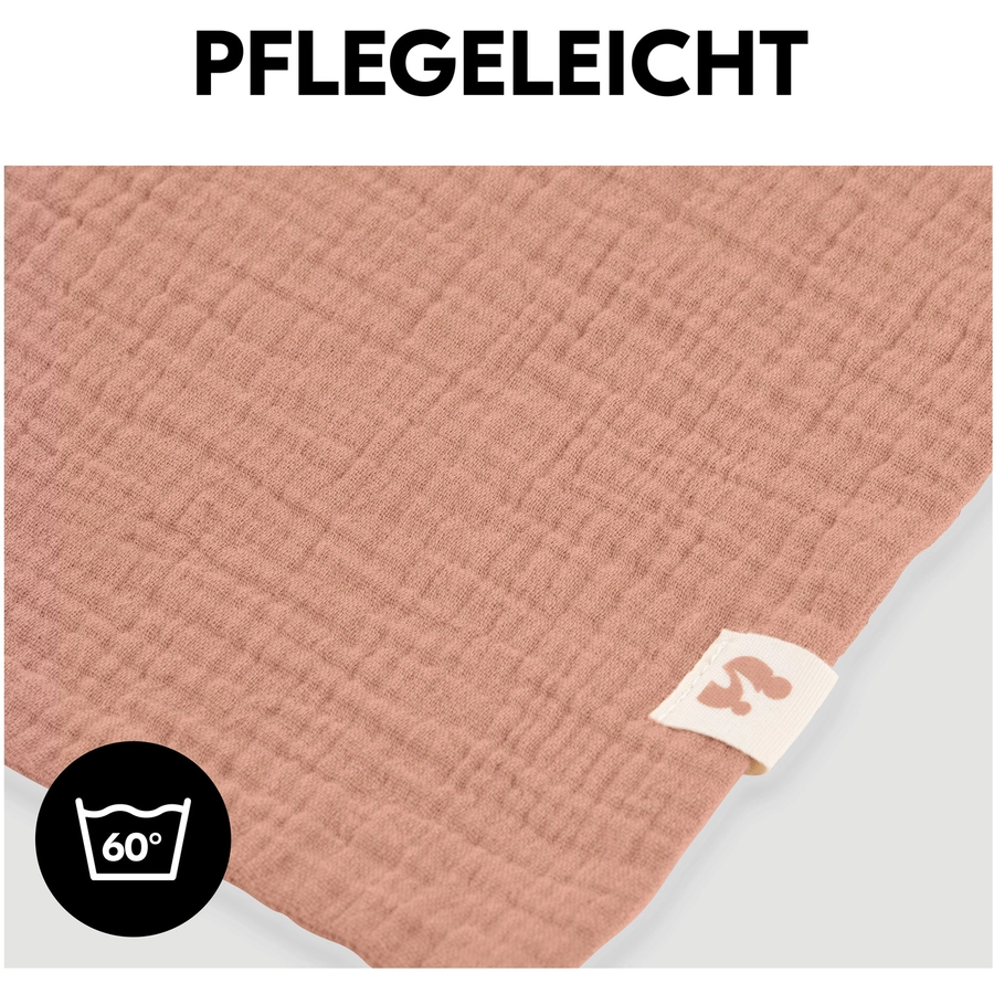 hauck Schnuffeltuch Cuddle N Play Fox Cork
