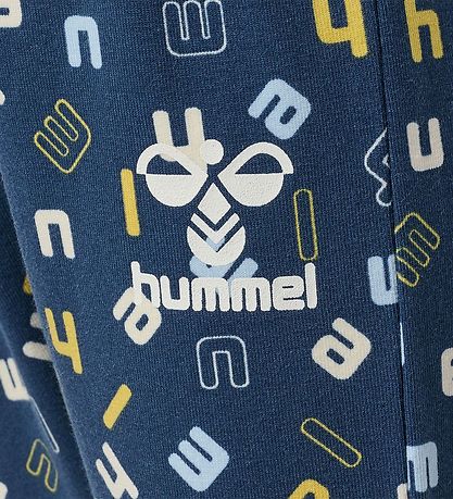 Hummel Hosen - HmlHappy You - Sea