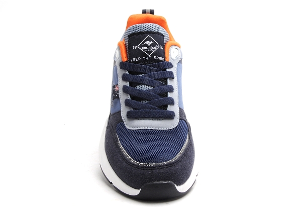 Roadsign basses homme denison bleu