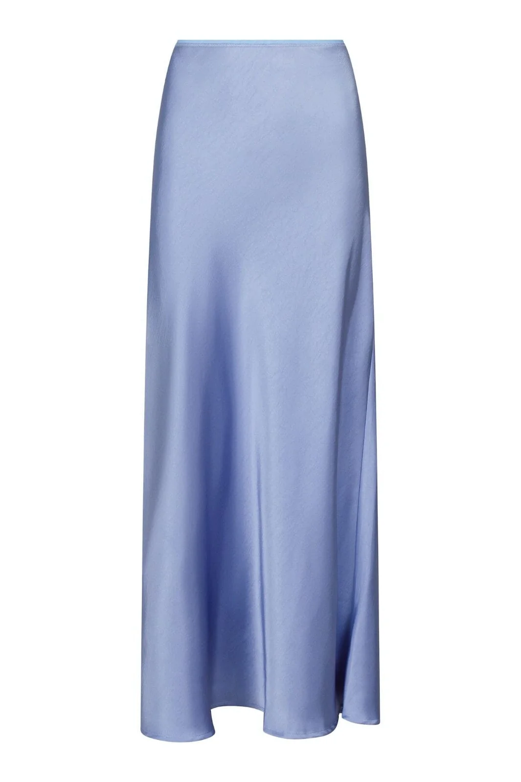 Neo Noir Vicky Heavy Sateen Skirt lilac 1