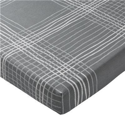 Linge de lit carreaux et rayures - BECQUET CRÉATION