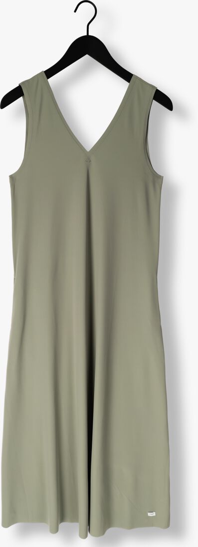 olijf penn & ink mini jurk dress