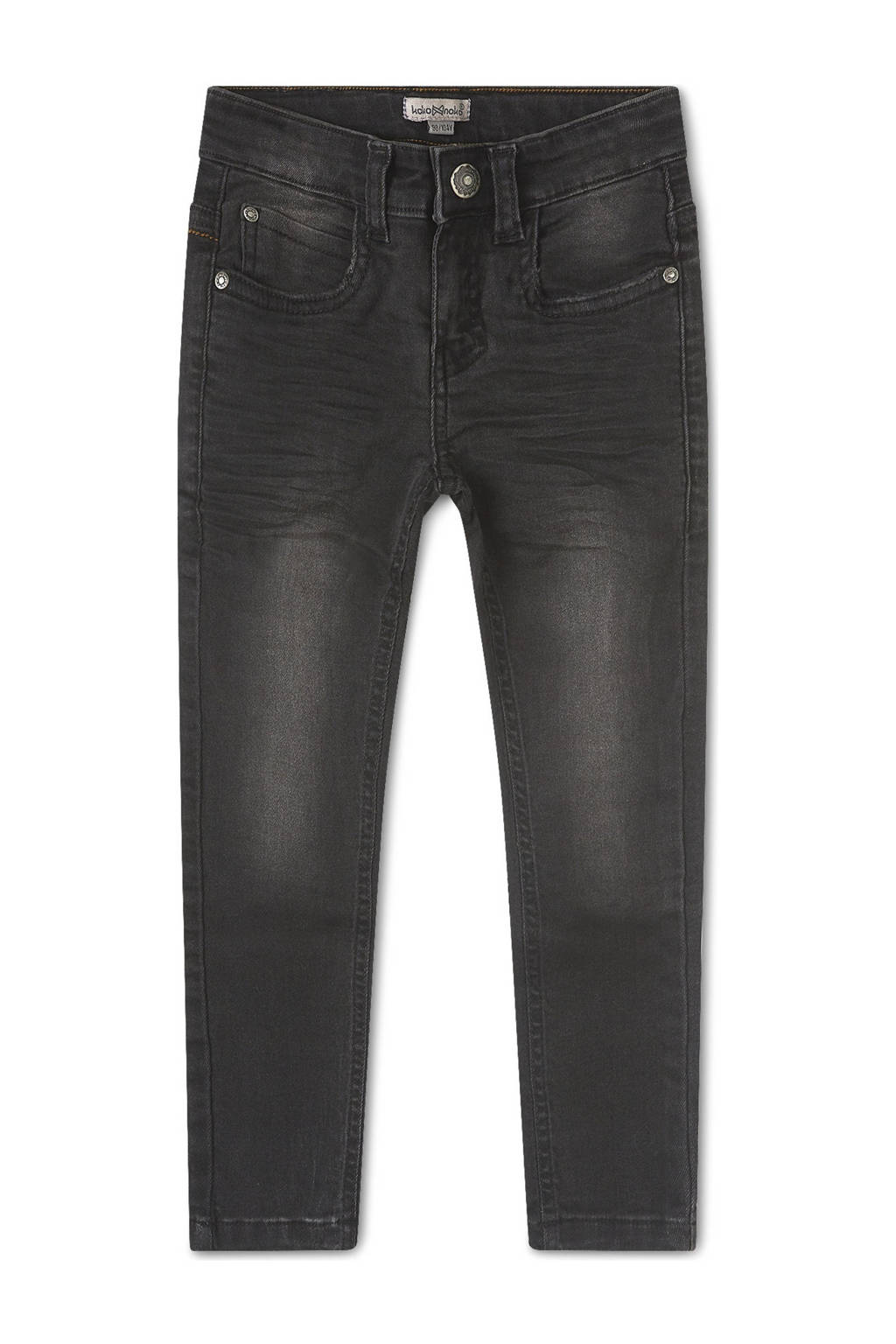 Koko Noko slim fit jeans Nox zwart