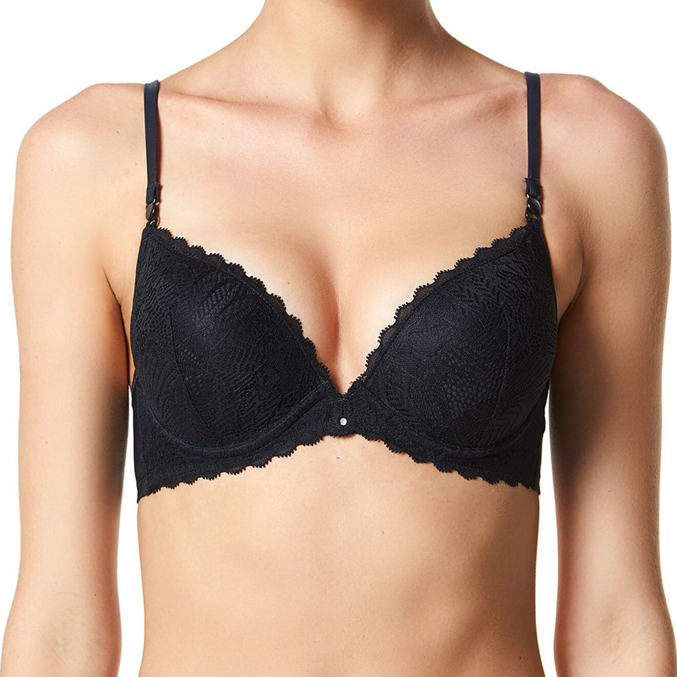Liz Soutien-Gorge ampliforme Catarina noir