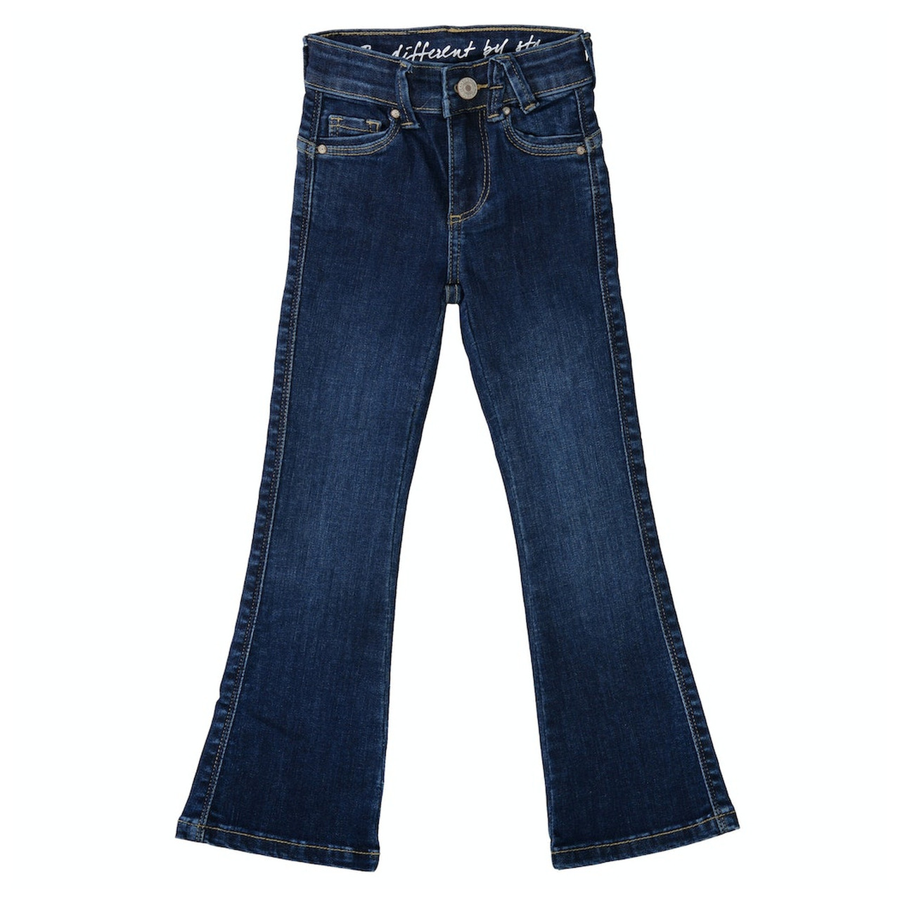Staccato Md.-Bell Bottom Jeans