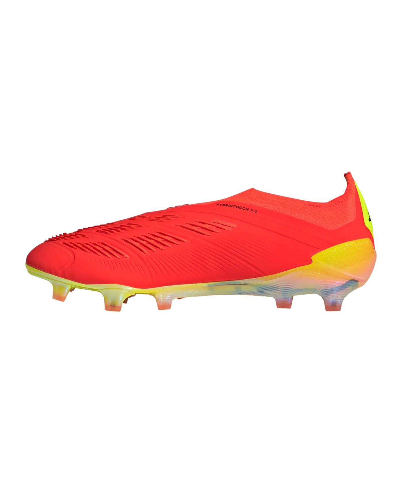 adidas Predator Elite LL FG PredStrike Special Edition Rot Schwarz Gelb