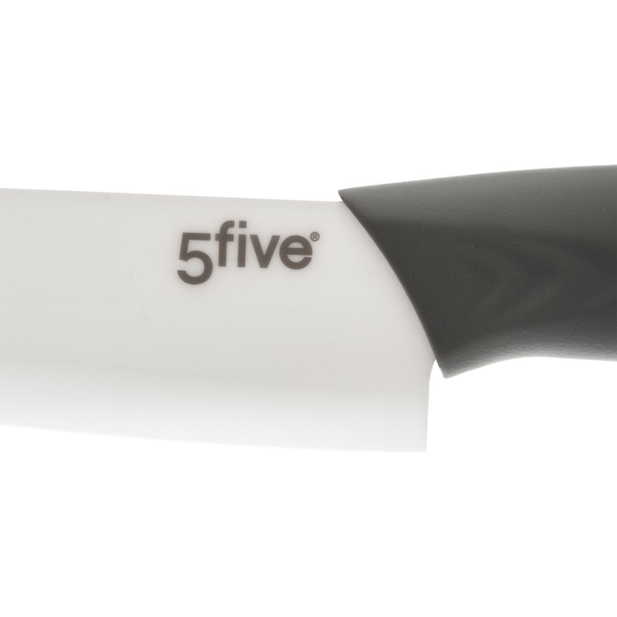 COUTEAU CHEF CERAMIQUE ZIRCO 15CM
