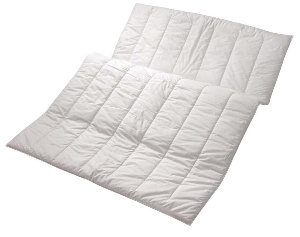 Sommerbett CENTA-STAR FAMOUS 200 x 200 cm (400 Gr.)