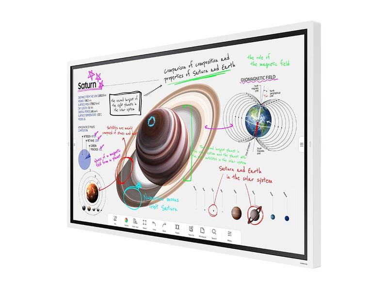 Samsung Touch Display Flip Pro 4 WM65B Infrarot 65 