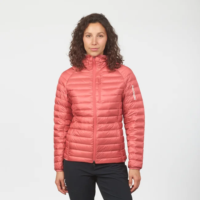 ELIXIR MICRO DOWN  Daunenjacke mit Kapuze Damen