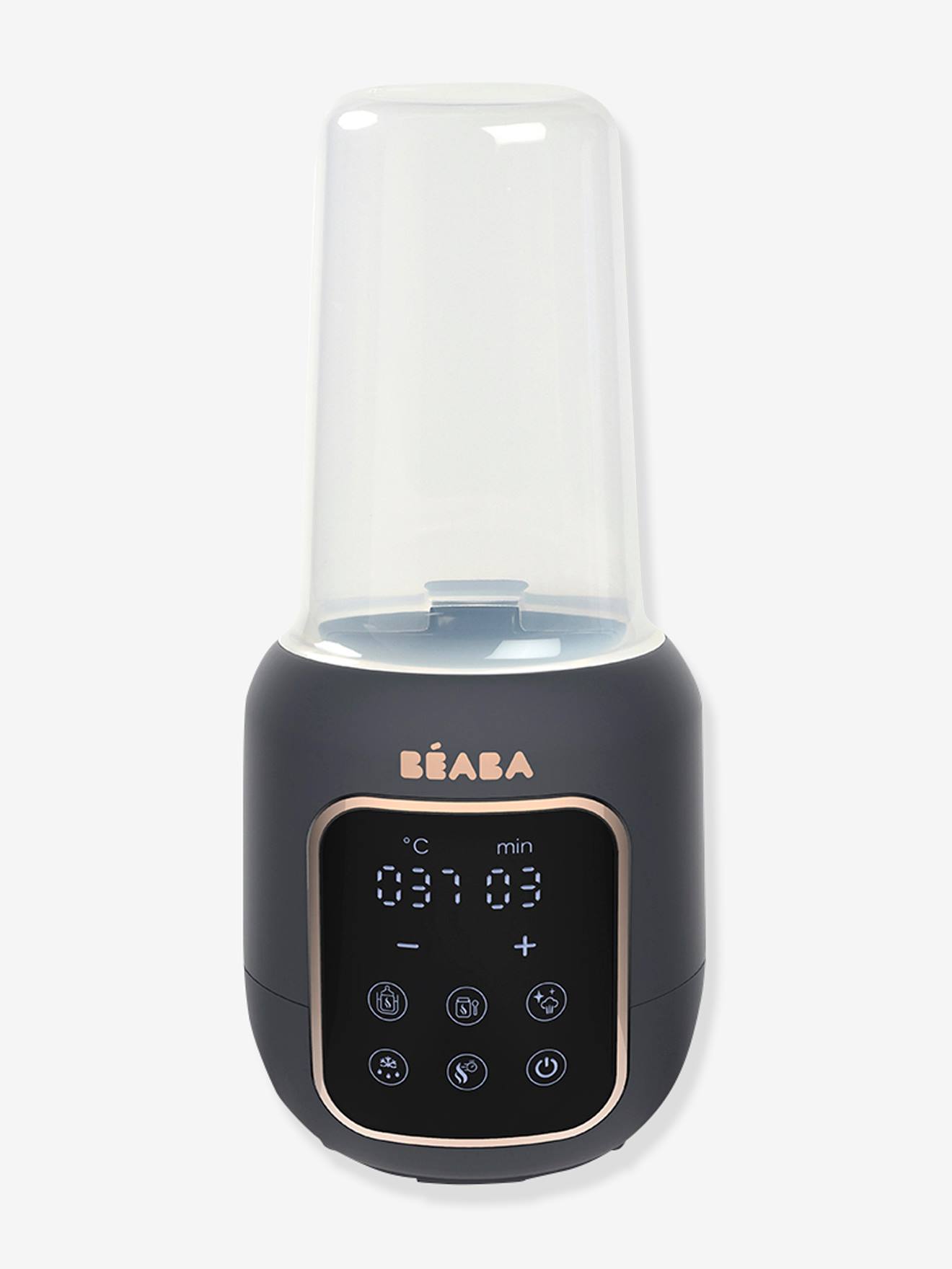 Aquecedor de mamadeiras múltiplo