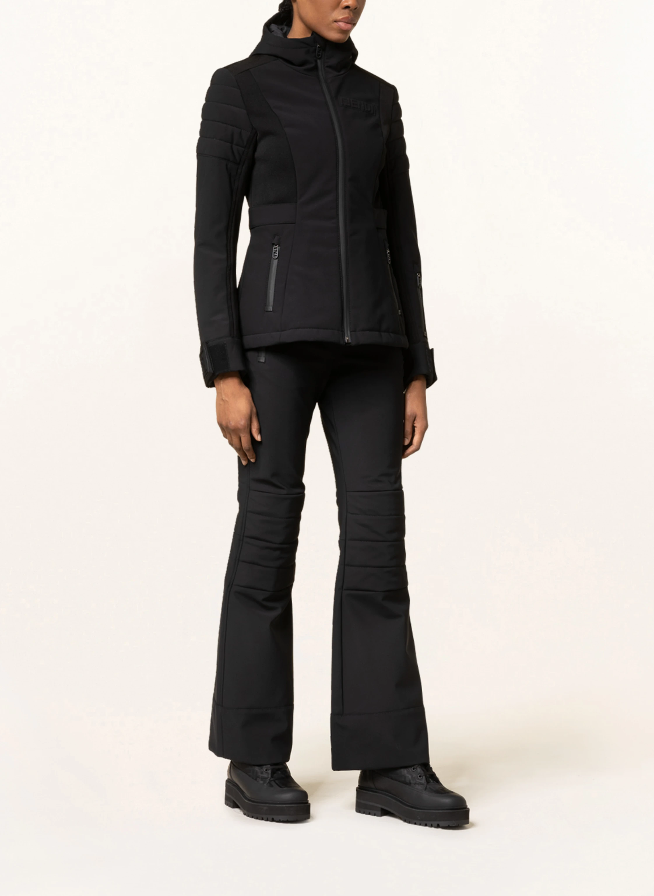 FENDI Softshell-Skihose