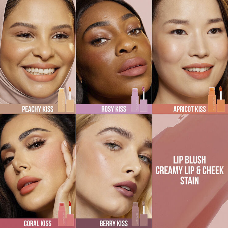 Huda Beauty Creamy Lip And Cheek Stain
