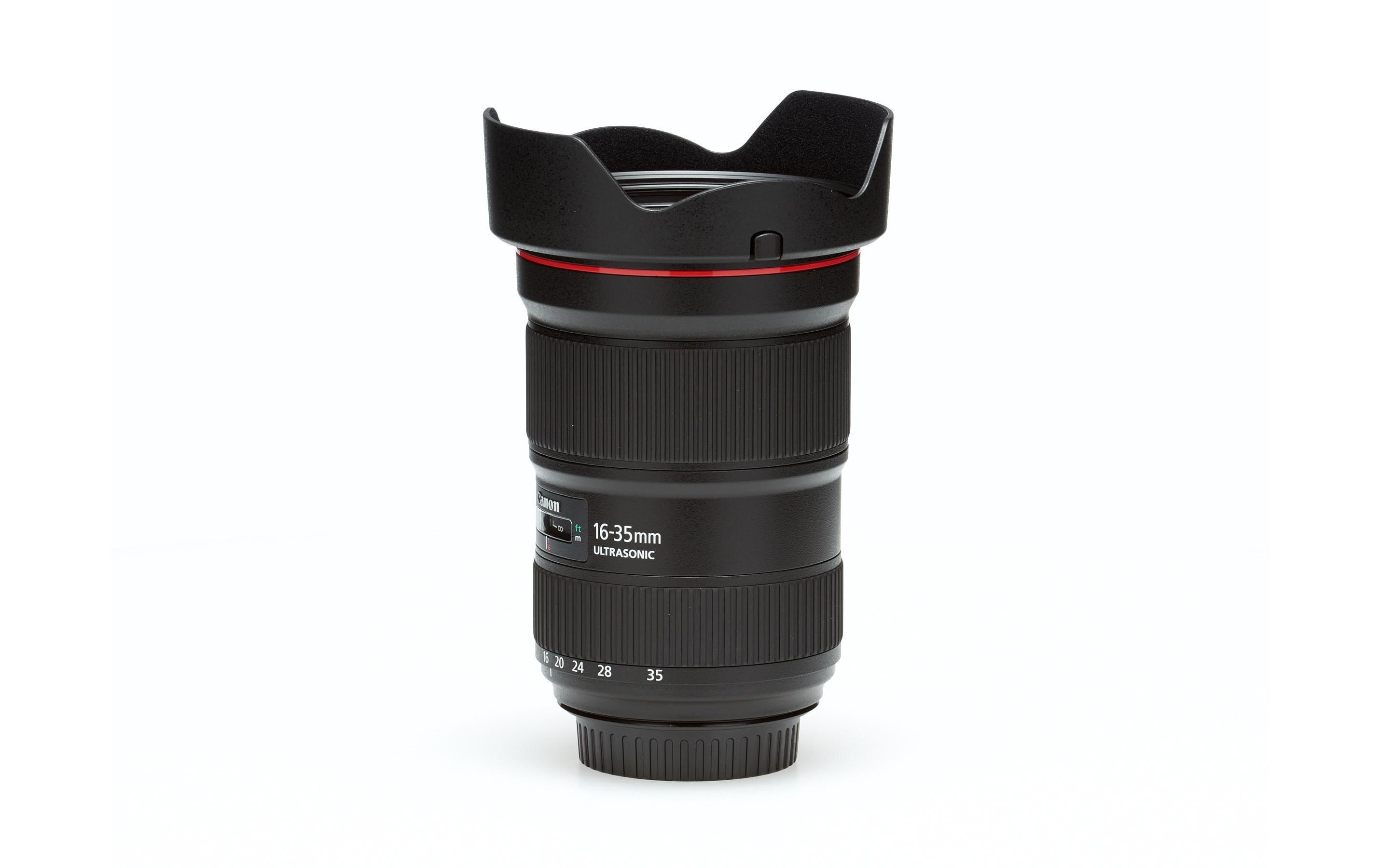 Zoomobjektiv EF 16-35mm F/2.8L III USM Canon EF<br>Weitwinkelobjektiv der L Serie mit Profi-Leistung
