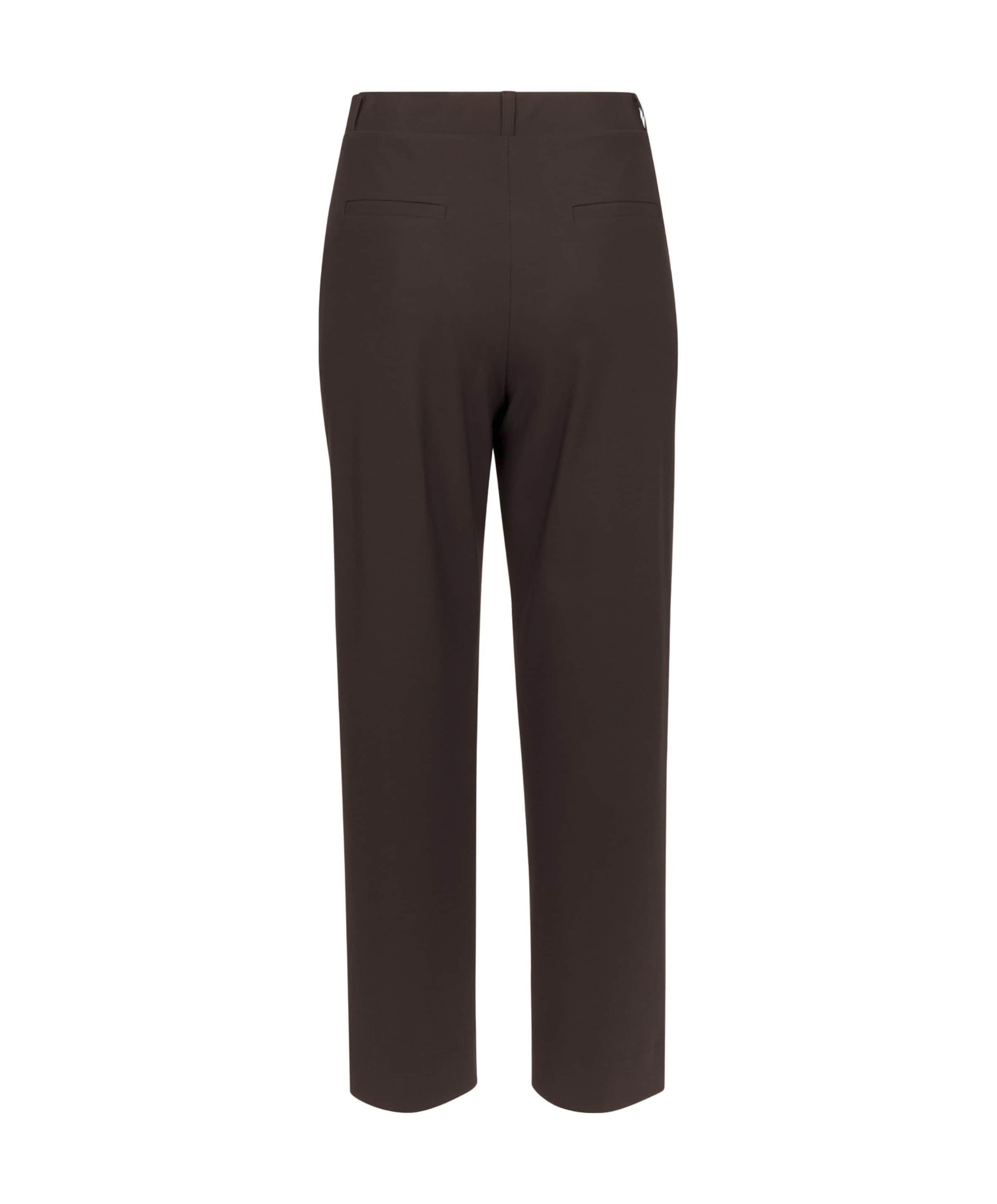 Studio Anneloes Marlise barrel trousers dames broek bruin