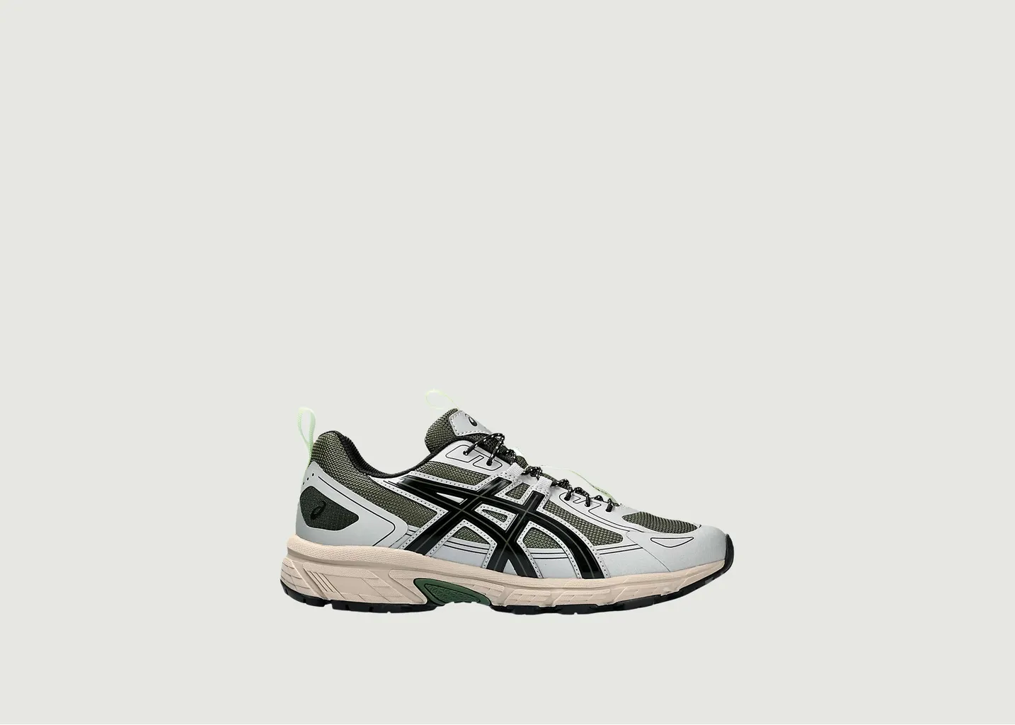 Sneakers basses de running unisexes Gel-Venture 6 NS Asics