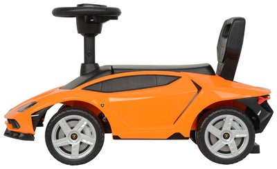 Lamborghini Centenario Gåbil, Oransje