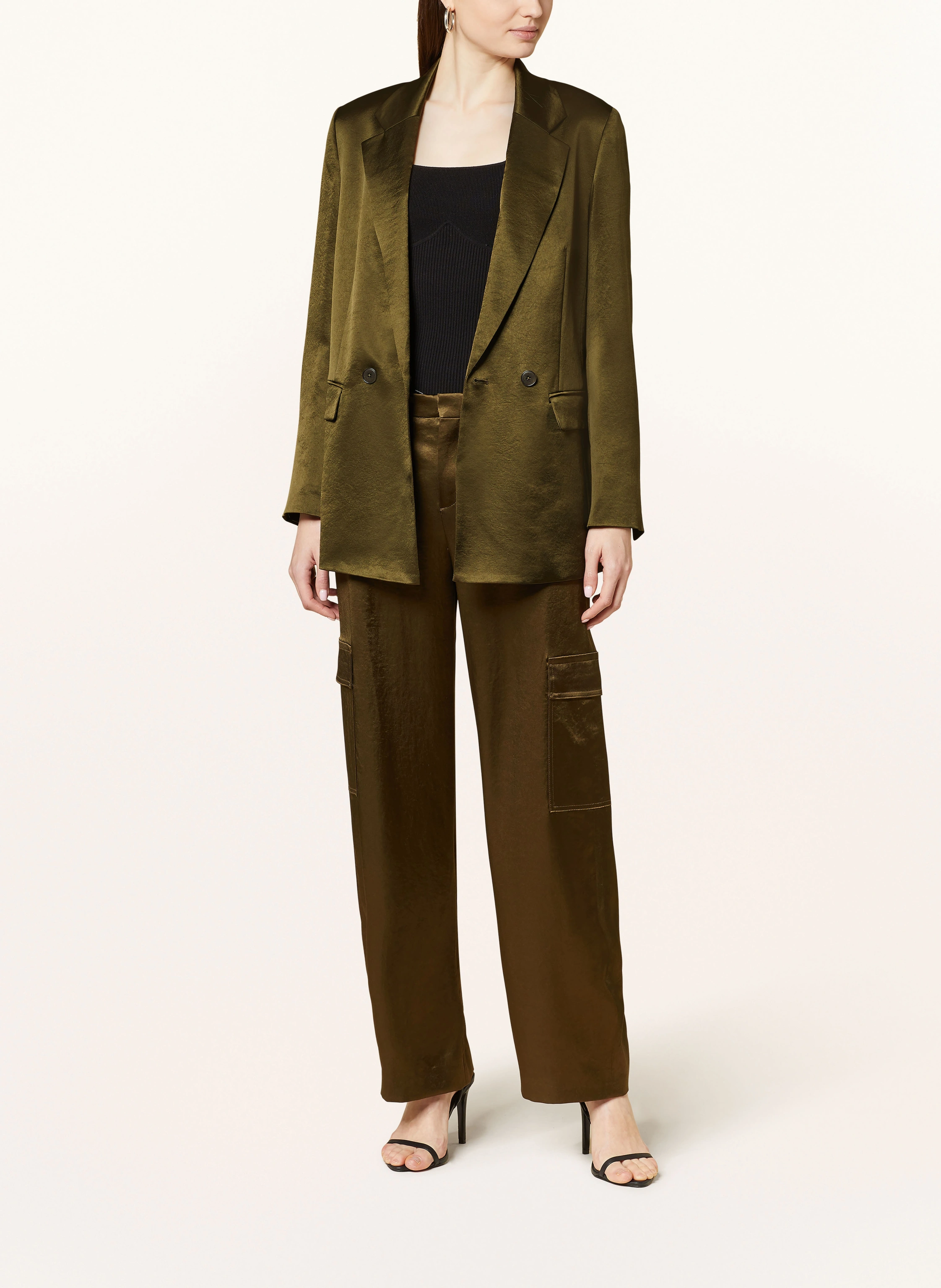 DRYKORN Satinblazer WARDLOW