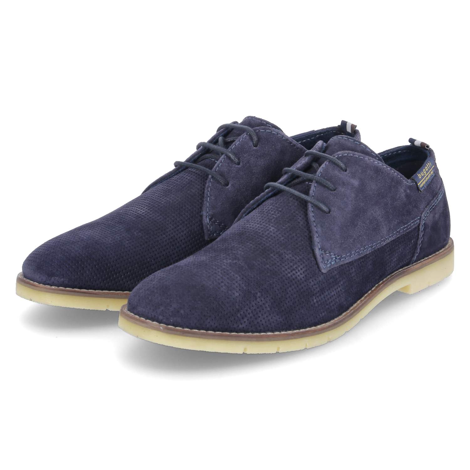 Bugatti Halbschuhe - dark blue