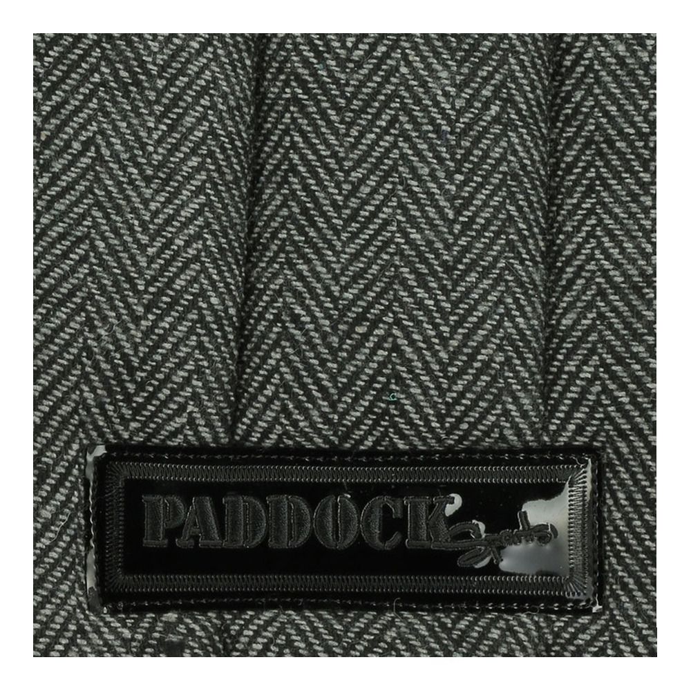 Paddock Sports CHEVRON - Tapis mixte gris