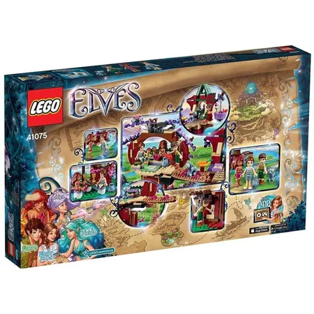 LEGO® Elves 41075 Das mystische Elfenversteck