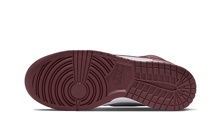 Nike Dunk High Dark Beetroot - 48h Delivery