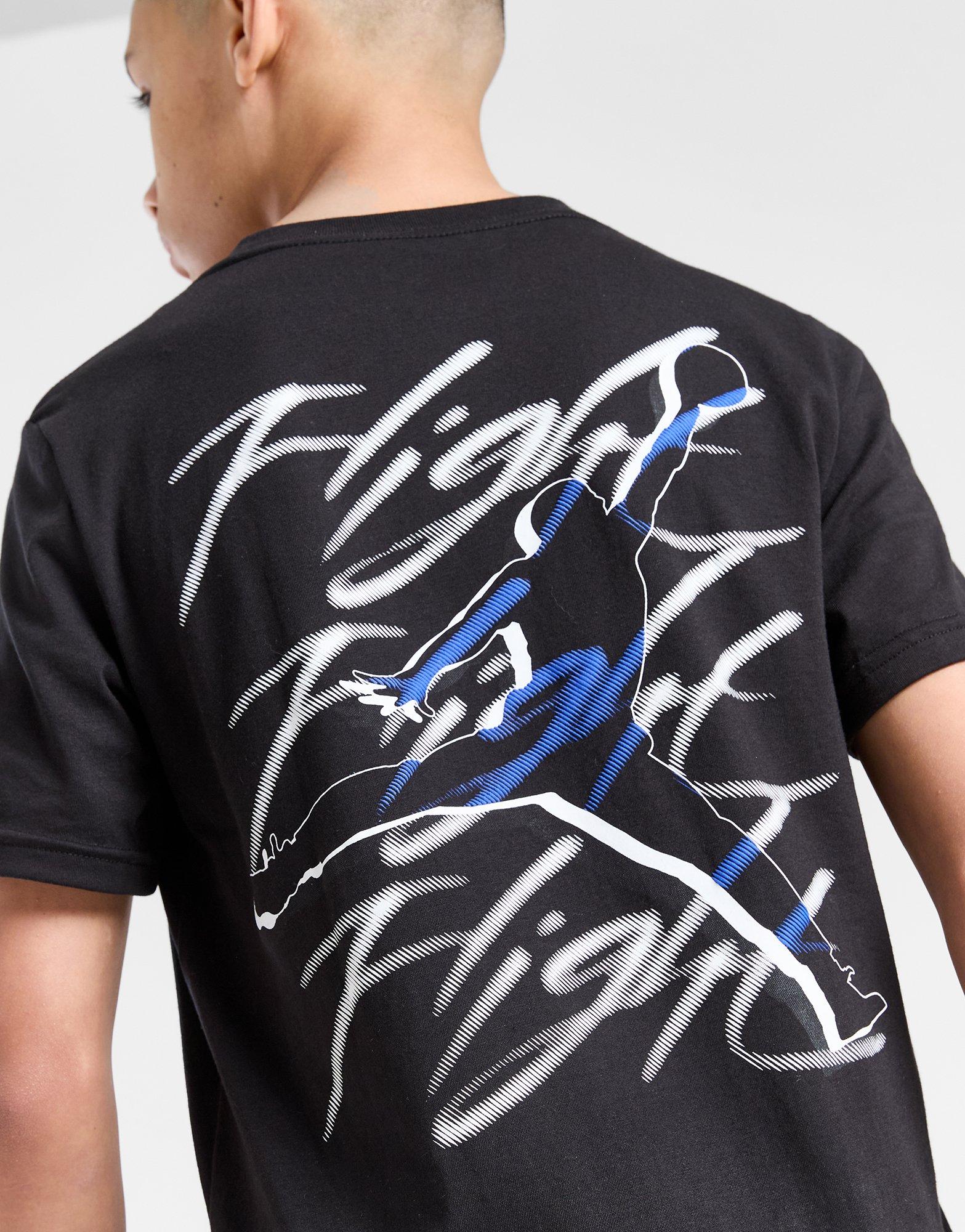 Jordan T-shirt Flight Haze Jumpman Junior