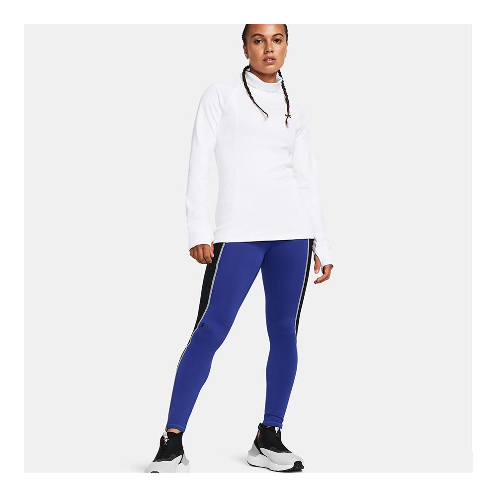 Under Armour TRAIN CW - Legging Femme bleu