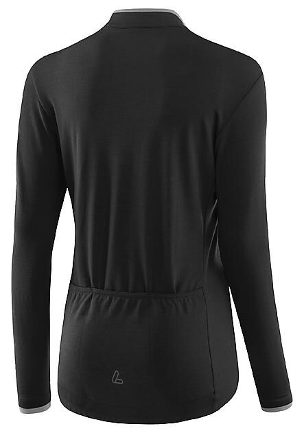 LOFFLER - MAILLOT ML DEMI-ZIP TRANSTEX MERINO W