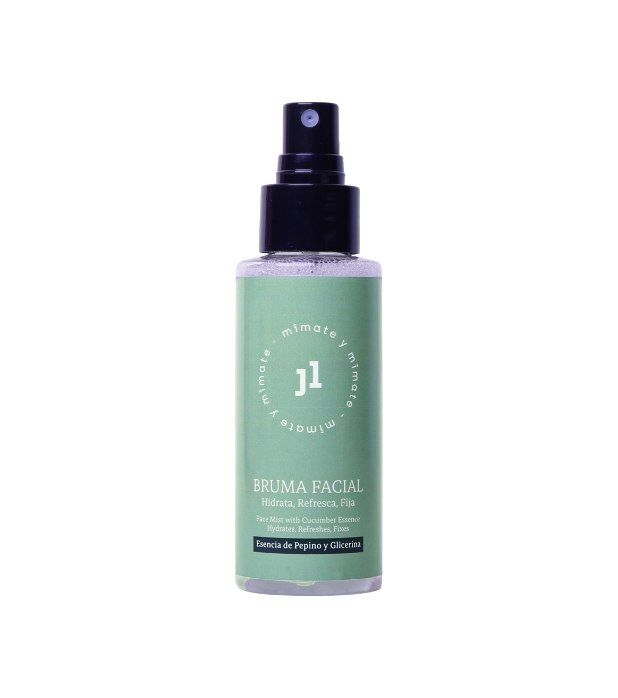 José López - Bruma Facial Hidratante - Pepino e Glicerina