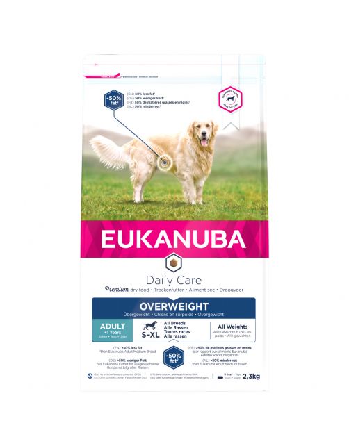 Eukanuba Daily Care Adult Weight Care - Hondenvoer