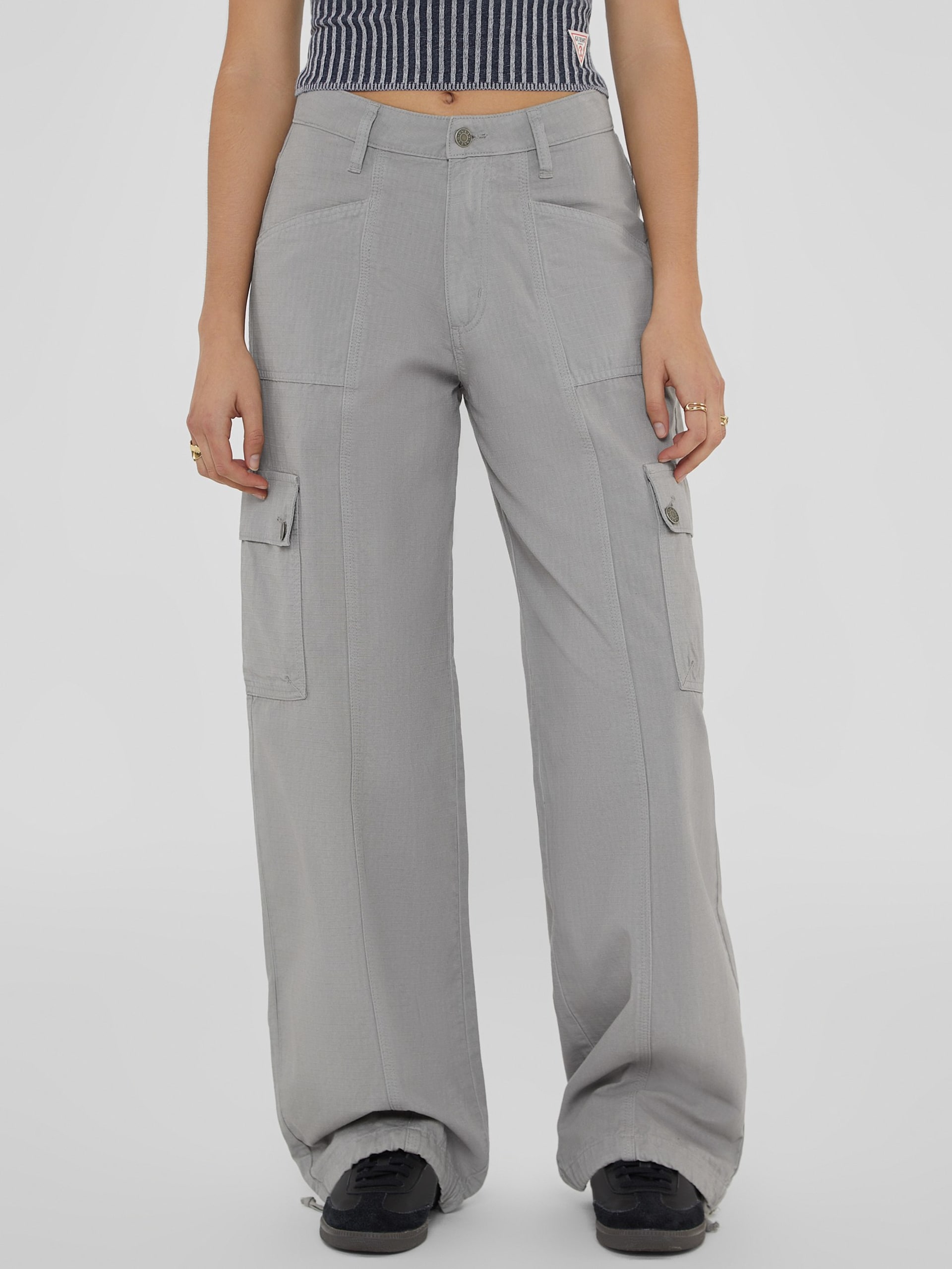Calça cargo utilitária GUESS Originals