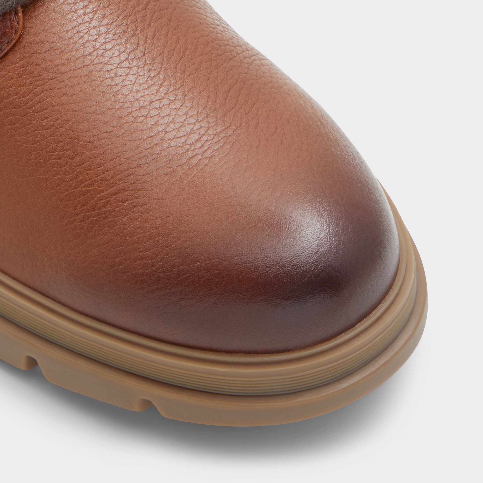 Graveldiver Light Brown Men Lace-up boots
