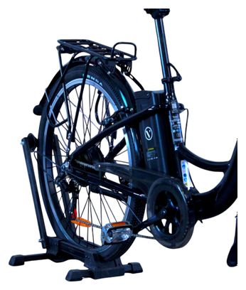 Produit reconditionné - Vélo de ville électrique Velair Vélair city - Très bon état